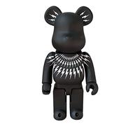 JNVHFGT Figurines, Bloques de construcción, articulaciones móviles de Oso, coleccionables Hechos a Mano, Juguete for Regalo, Escultura de Moda, un Regalo for los Amantes de los Juguetes(Black,70cm)