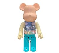 JNVHFGT Figurines, Bloques de construcción Oso violento 1000% Figuras Juguete for Regalo decoración Moda 70 cm/27,6 Pulgadas