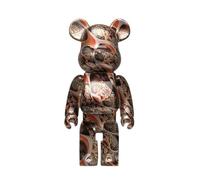 JNVHFGT Ornamento Bearbrick, colección de escaparate de Osos violentos de 35 cm diseñada for Guardar Dinero en la decoración de Escritorio Trasera Regalos para niños y niñas