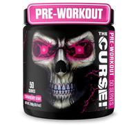 JNX Sports The Curse! (50 raciones) Fresa Kiwi - Pre-Entrenamiento - Pre-Entrenamiento
