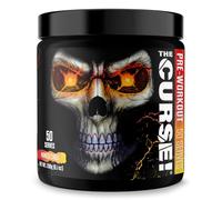 JNX Sports The Curse! (50 raciones) Guindilla de mango Pre-Entrenamiento Pre-Entrenamiento