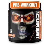 JNX Sports The Curse! (50 raciones) Melocotón Mango - Pre-Entrenamiento - Pre-Entrenamiento