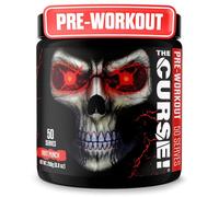 JNX Sports The Curse! (50 raciones) Ponche de frutas