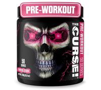 JNX Sports The Curse! (50 raciones) Tormenta tropical - Pre-Entrenamiento - Pre-Entrenamiento