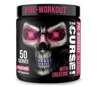 JNX Sports The Curse! (50 raciones) Tormenta tropical - Pre-Entrenamiento - Pre-Entrenamiento