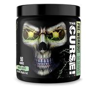 JNX Sports The Curse! (50 raciones) Uva blanca Pre-Entrenamiento Pre-Entrenamiento