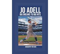 JO ADELL: Big Dreams to Big Hits- Biography for kids