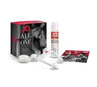 Jo - All in one kit de masaje blanco