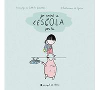 Jo aniré a l'escola per tu (Monstres)