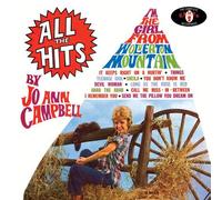 Jo Ann Campbell All the Hits: Her Complete Cameo Recordin (CD) (Importación USA)
