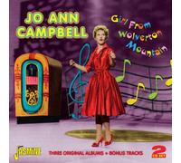 Campbell,Jo Ann - Girl From Wolverton Mountain