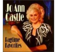 Jo Ann Castle Ragtime Favorites (CD) (Importación USA)