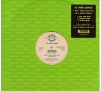 Jo Ann Jones - I don't need your love (Red Ink Mix/Tony's Dub/Club Mix, 1990, UK) [Vinyl Single]