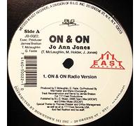 JO ANN JONES - JO ANN JONES / ON & ON