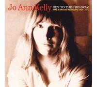 Jo-Ann Kelly - Key to the Highway: Rare &
