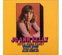 Jo Ann Kelly - With John Fahey, Woody..