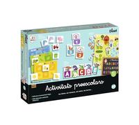 Jo Aprenc - Activitats Preescolars - JOC educatiu recomanat de 3 a 4 anys, reforç Escolar