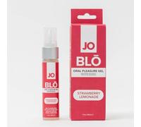 System JO JO - BLŌ Gel Oral Pleasure Strawberry Lemonade - 30ml