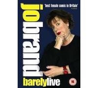 Jo Brand - Barely Live [2003] [DVD]
