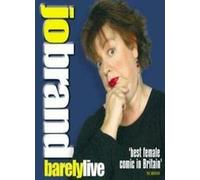 Jo Brand - Barely Live [Casete]