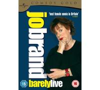 Jo Brand - Barely Live - Comedy Gold 201 [Edizione: Regno Unito] [Reino Unido] [DVD]