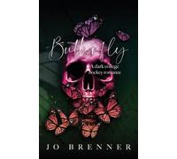 Jo Brenner Butterfly (Tapa blanda) (Importación USA)
