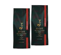 JO CAFÉ NAPOLETANO - Café en grano Gusto Forte, línea bar, 1 kg (2, Gusto Forte)