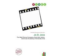 Jo D. Jonz: The Walt Disney Company, Kool-Aid, Aetna, American Academy of Dramatic Arts