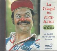 Jo Destre - La Compil Du Boute-En Train