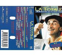Jo Destre - La Totale [Casete]
