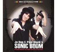 Jo Dog & Paul Black's Sonic Bo Everybody Rains On My Para (CD) (Importación USA)