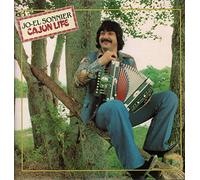 JO EL SONNIER - CAJUN LIFE LP (VINYL) UK SONET 1980