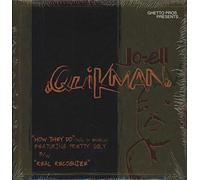Jo Ell Quickman - How They Do [Vinilo]