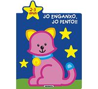 Jo enganxo, jo pinto!! 2-3 anys