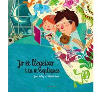 Jo et llegeixo i tu m'expliques: 75 (Àlbums il·lustrats)