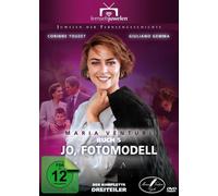 Jo, Fotomodell - Alle 3 Teile (Maria Venturi, Buch 5) - Fernsehjuwelen (DVD)