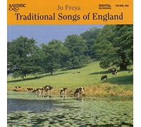 Jo Freya : Traditional Songs of England