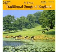 Jo Freya : Traditional Songs of England