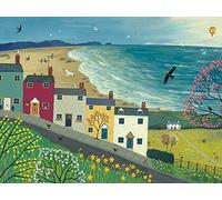 Jo Grundy 60 x 80 cm Spring Is In The Air Impresión de Lienzo