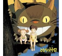 Jo Hisaishi & Wonder City Orchestra My Neighbor Totoro: Sound Book (Vinyl)