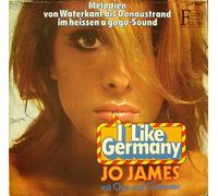Jo James Big Band & Chor - I Like Germany - Melodien Von Waterkant Bis Donaustrand Im Heißen A Gogo-Sound [Vinyl LP]