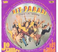 Jo James Big Band & Chor - Jo James Big Band & Chor: Hit-Parade Original Life-Recording Vinyl LP