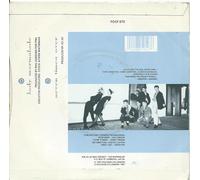 JO JO AND THE REAL PEOPLE - LADY MARMALADE 7 INCH (7" VINYL 45) UK POLYDOR 1987