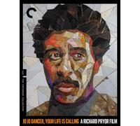 Jo Jo Dancer, Your Life is Calling 4K UHD (Criterion Collection) - UK Only