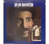 Jo Jo Dancer-Your life is calling - Herbie Hancock, O'Jays, Marvin Gaye, Spinners.. [Vinyl LP]