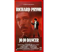 Jo Jo Dancer Your Life Is Calling [USA] [VHS]