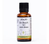 JO&JO Gotas originales de flores de Bach para tu mascota, 30 ml