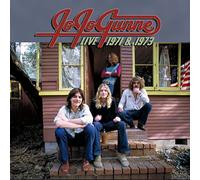 Jo Jo Gunne - Live 1971 & 1973 -Live-