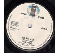 JO JO GUNNE (US GROUP) - SHAKE THAT FAT 7 INCH (7" VINYL 45) UK ASYLUM 1972