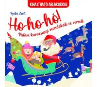 ¡Jo-jo-jo! Libro de rimas y versos navideños alegres